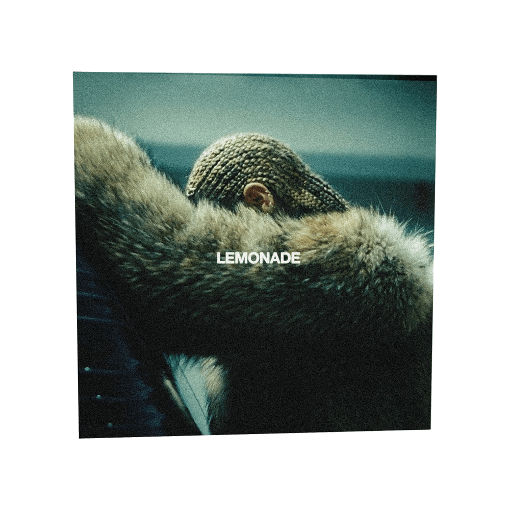 Beyonce Lemonade Vinyl